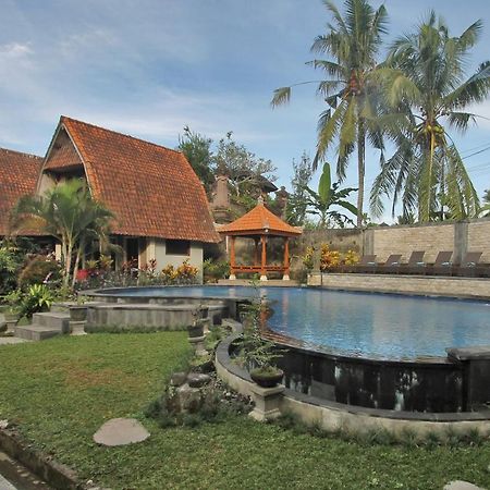 Abangan Bungalow Ubud  Luaran gambar