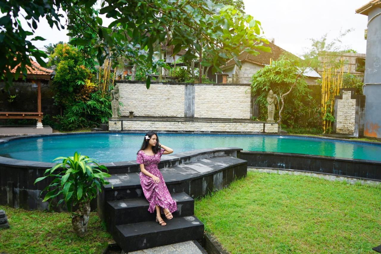 Abangan Bungalow Ubud  Luaran gambar