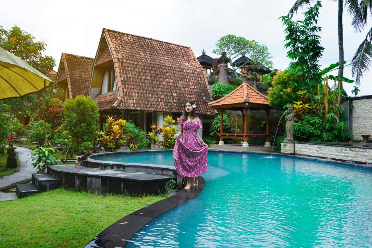 Abangan Bungalow Ubud  Luaran gambar