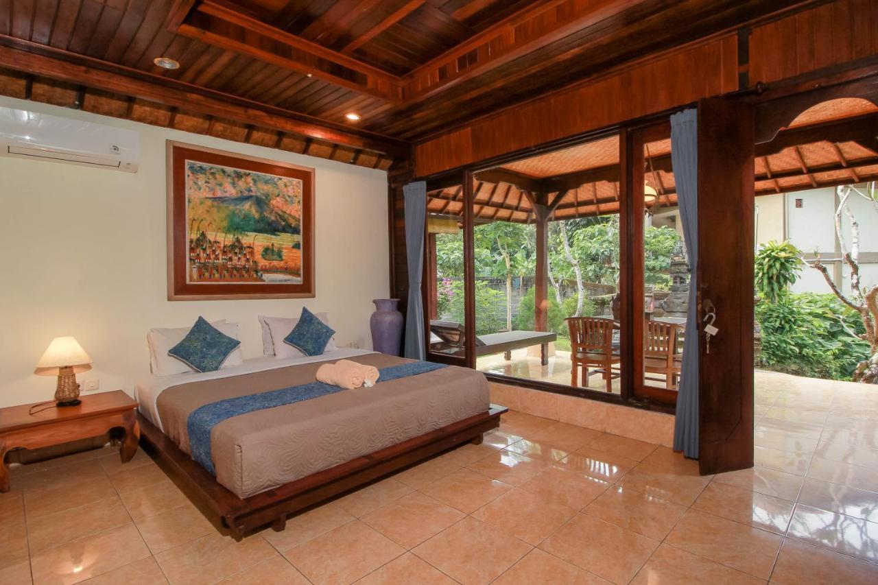 Abangan Bungalow Ubud  Luaran gambar