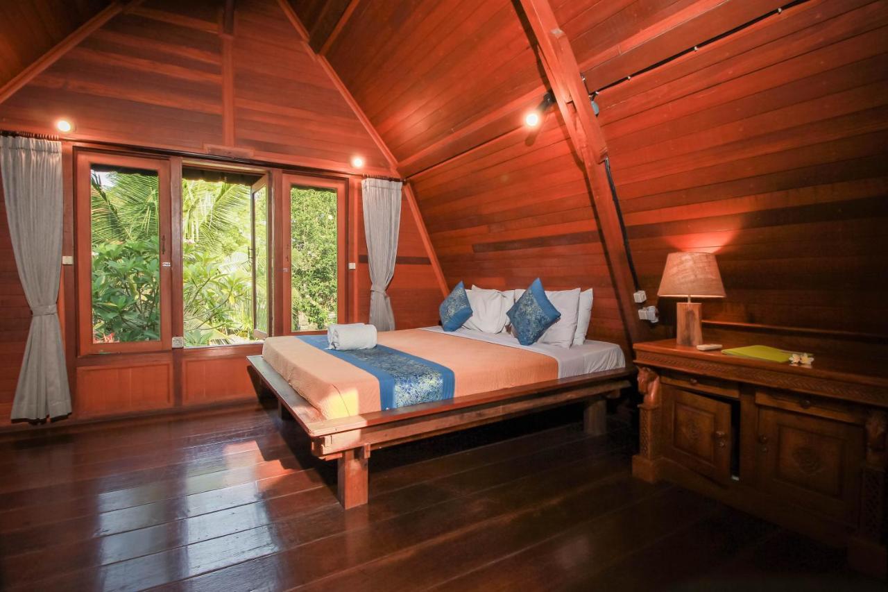 Abangan Bungalow Ubud  Luaran gambar