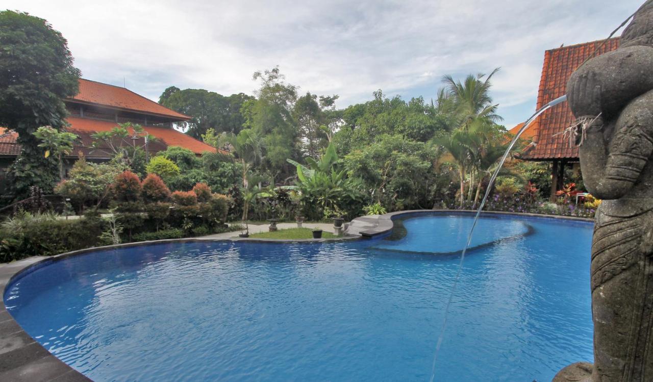 Abangan Bungalow Ubud  Luaran gambar