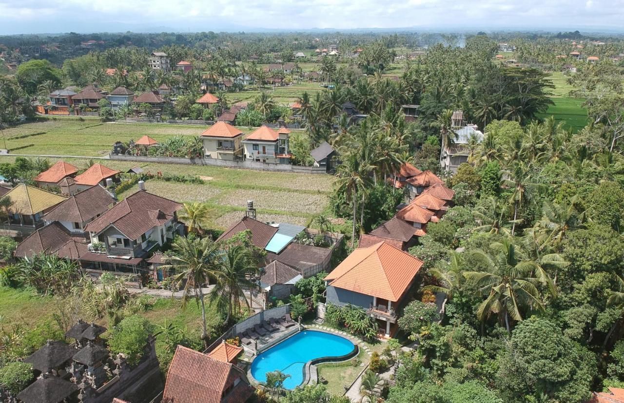 Abangan Bungalow Ubud  Luaran gambar