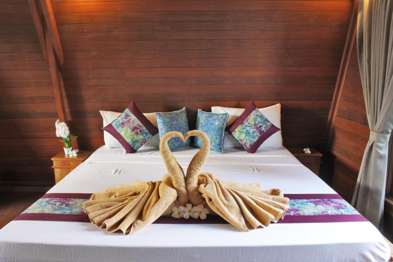 Abangan Bungalow Ubud  Luaran gambar