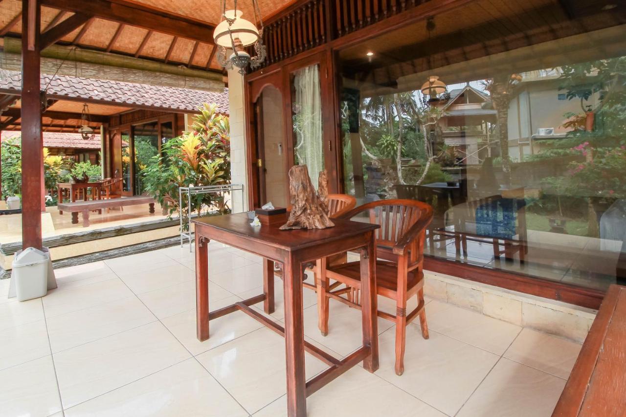 Abangan Bungalow Ubud  Luaran gambar