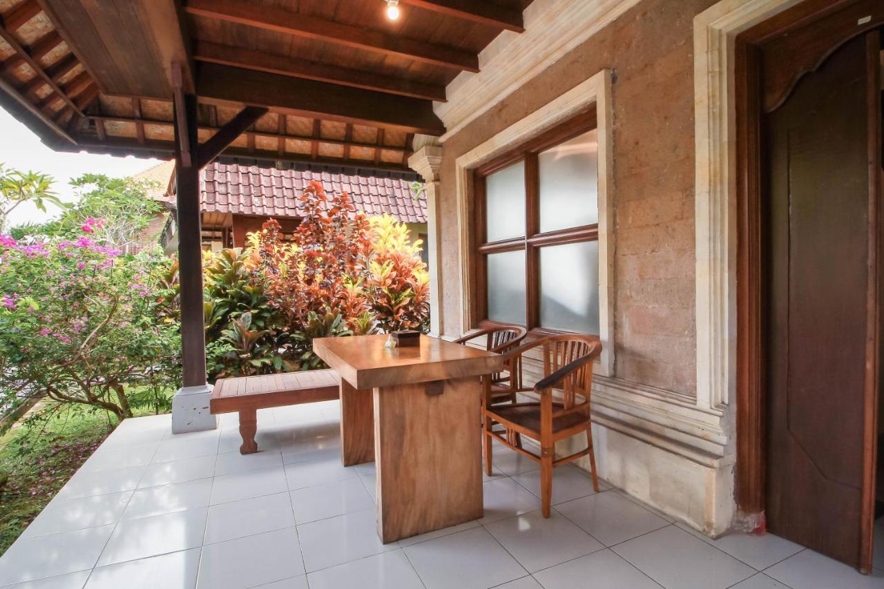 Abangan Bungalow Ubud  Luaran gambar