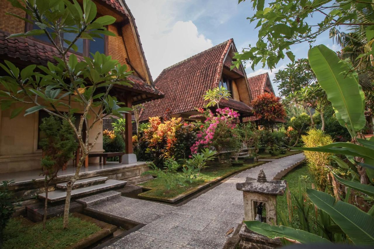 Abangan Bungalow Ubud  Luaran gambar