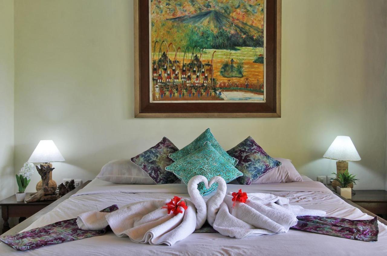 Abangan Bungalow Ubud  Luaran gambar