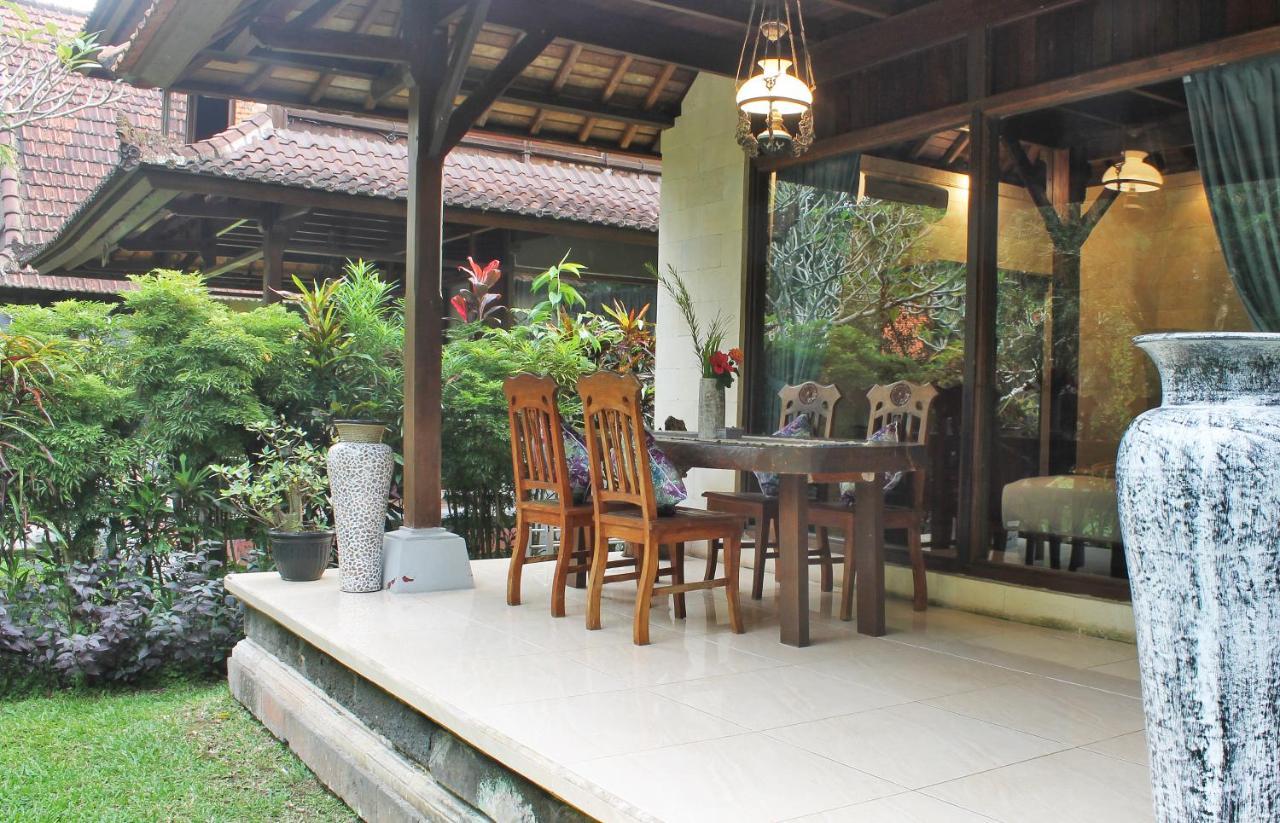 Abangan Bungalow Ubud  Luaran gambar