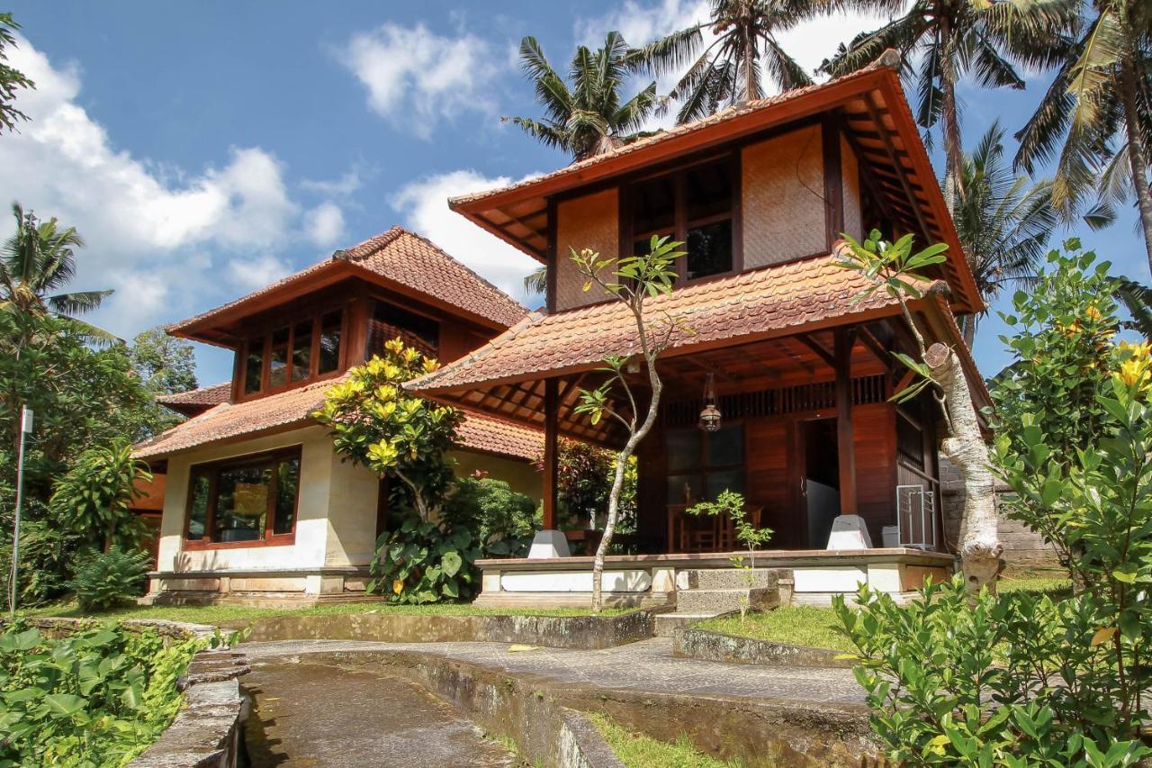 Abangan Bungalow Ubud  Luaran gambar