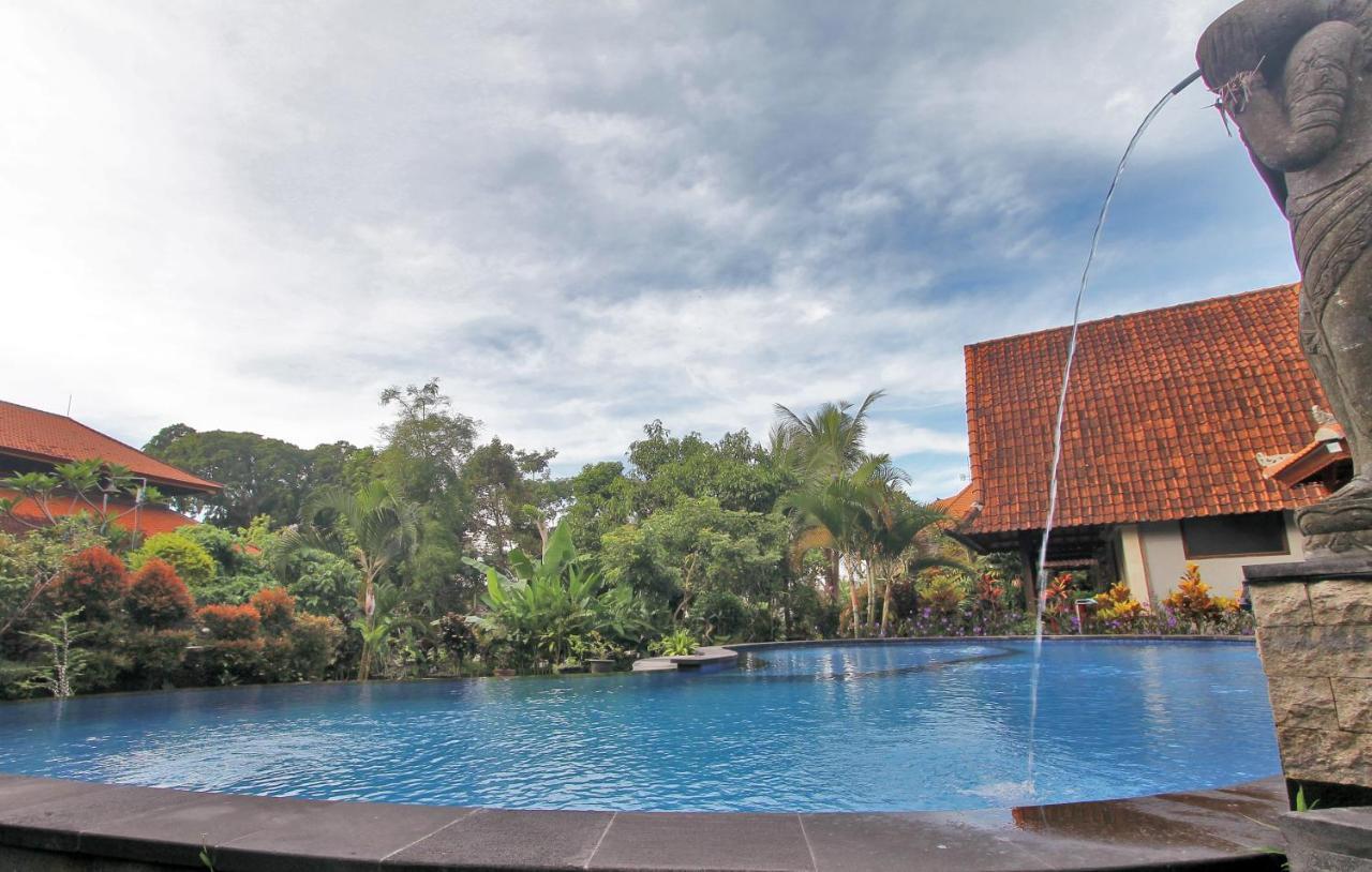 Abangan Bungalow Ubud  Luaran gambar