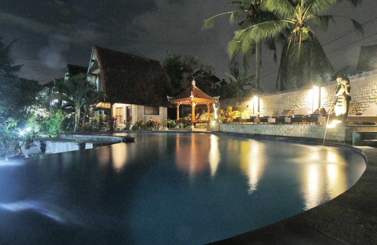 Abangan Bungalow Ubud  Luaran gambar