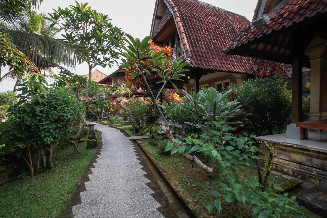 Abangan Bungalow Ubud  Luaran gambar