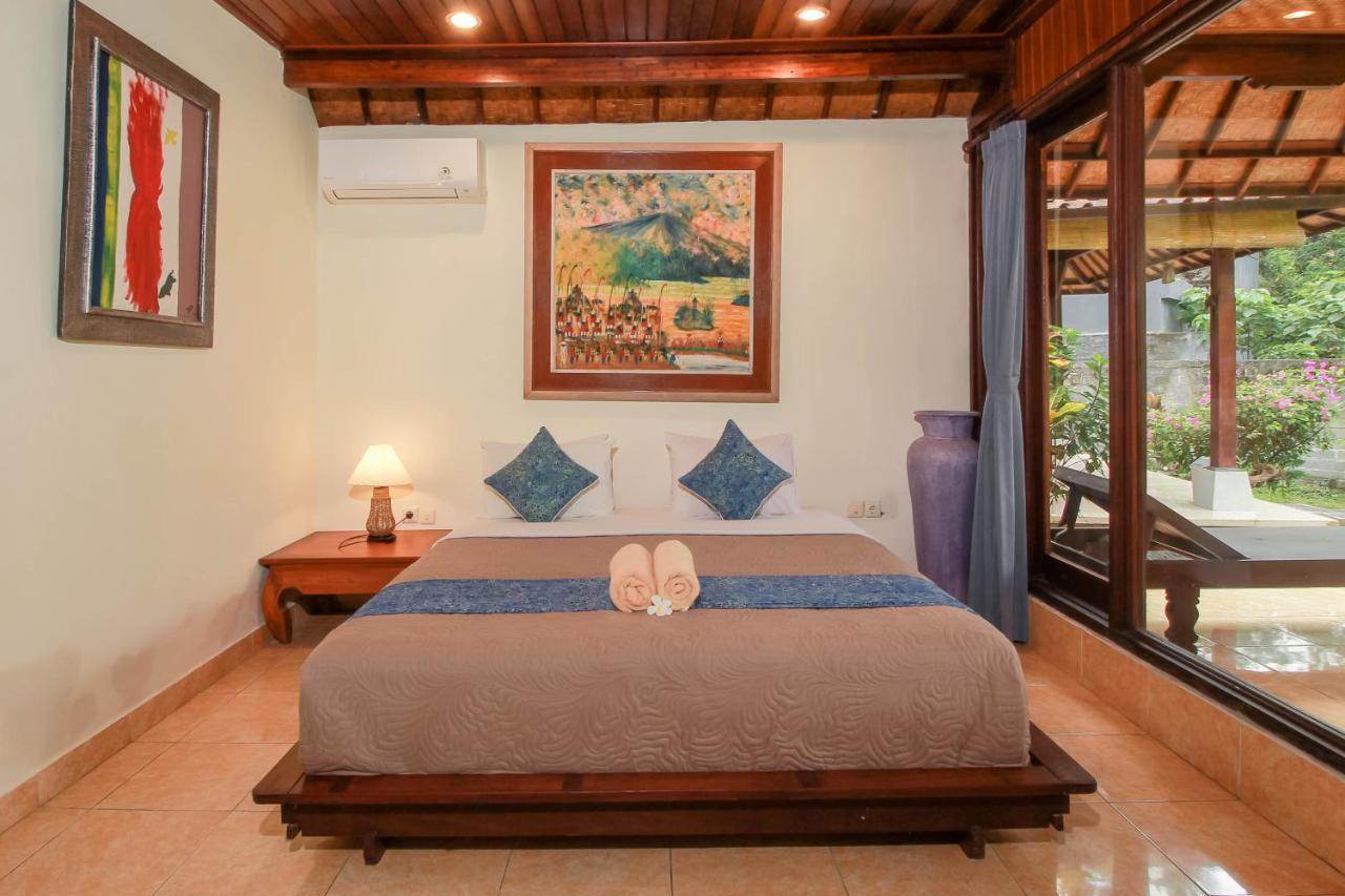 Abangan Bungalow Ubud  Luaran gambar