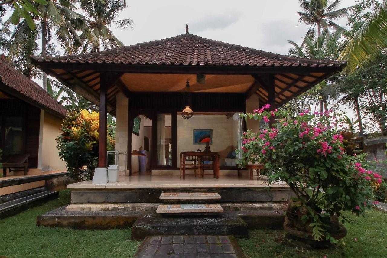 Abangan Bungalow Ubud  Luaran gambar