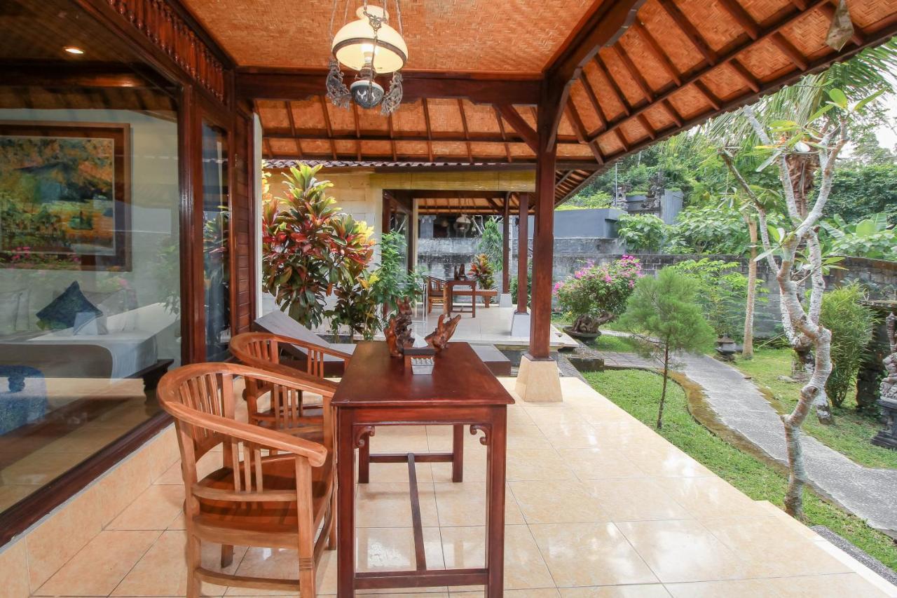 Abangan Bungalow Ubud  Luaran gambar