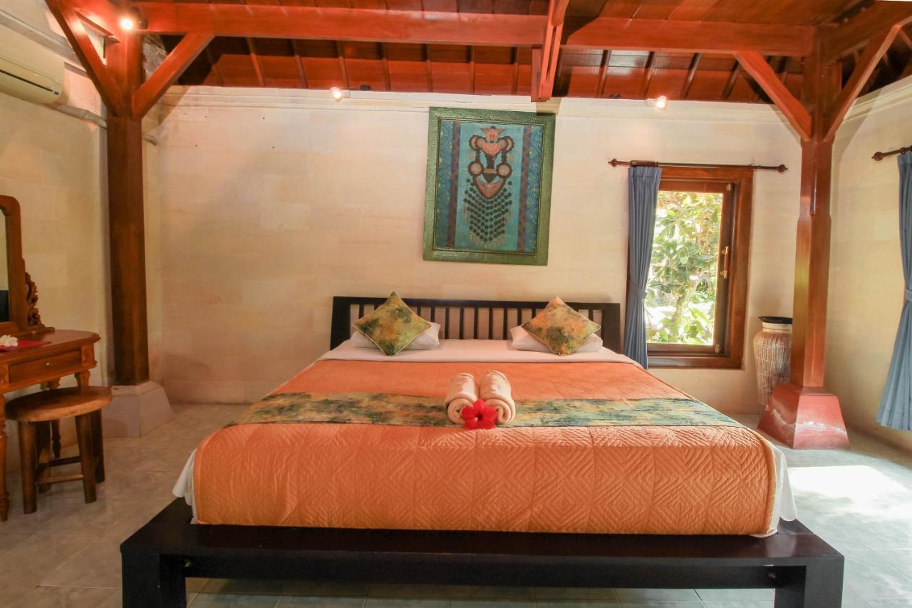 Abangan Bungalow Ubud  Luaran gambar