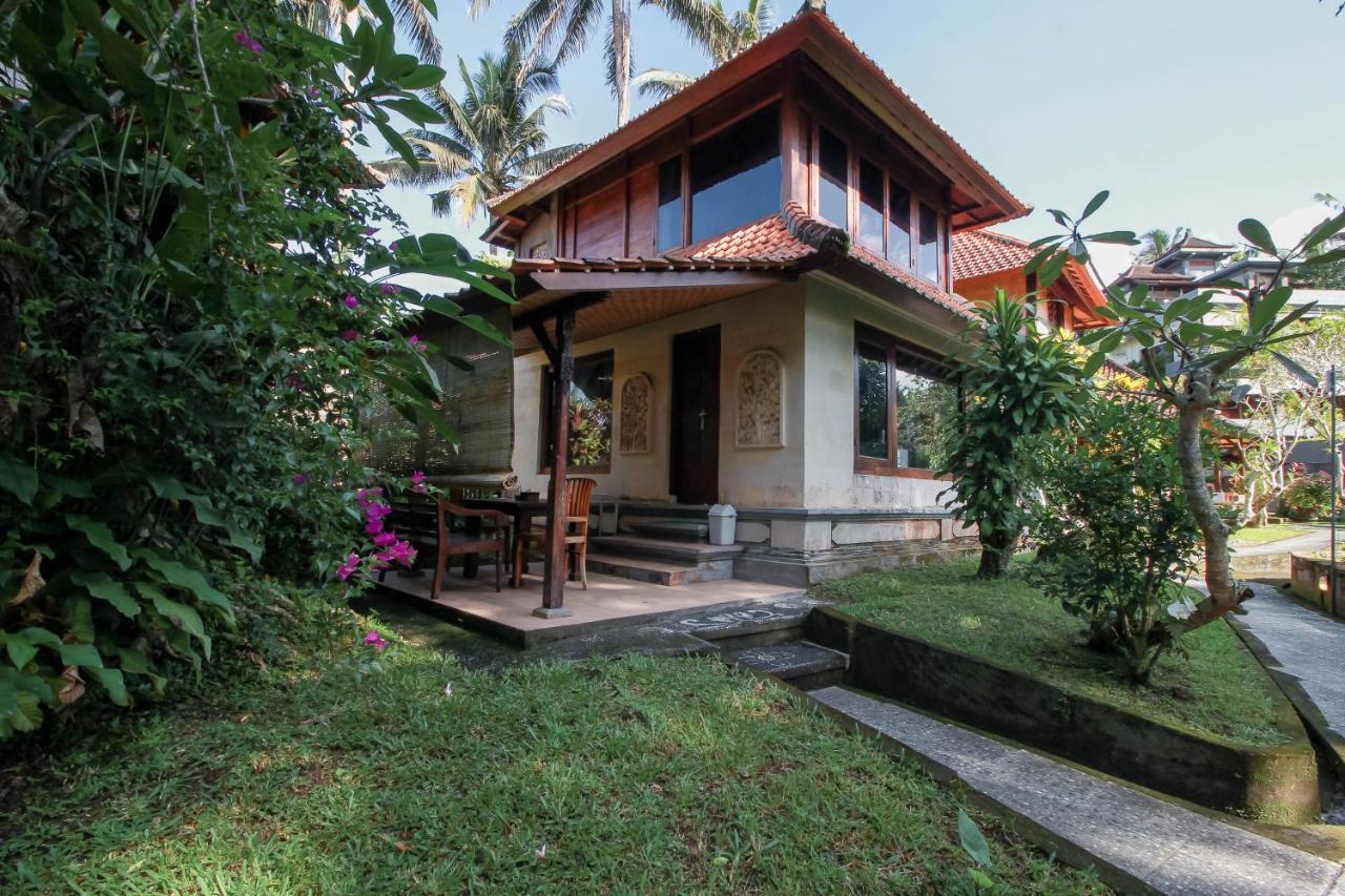 Abangan Bungalow Ubud  Luaran gambar