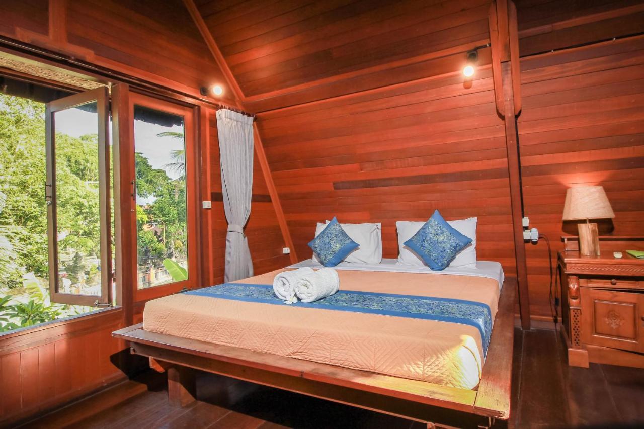 Abangan Bungalow Ubud  Luaran gambar