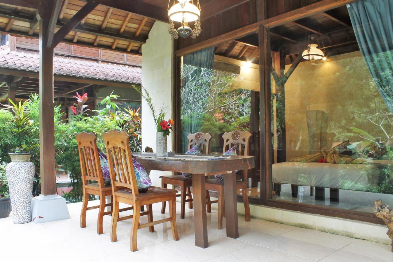 Abangan Bungalow Ubud  Luaran gambar