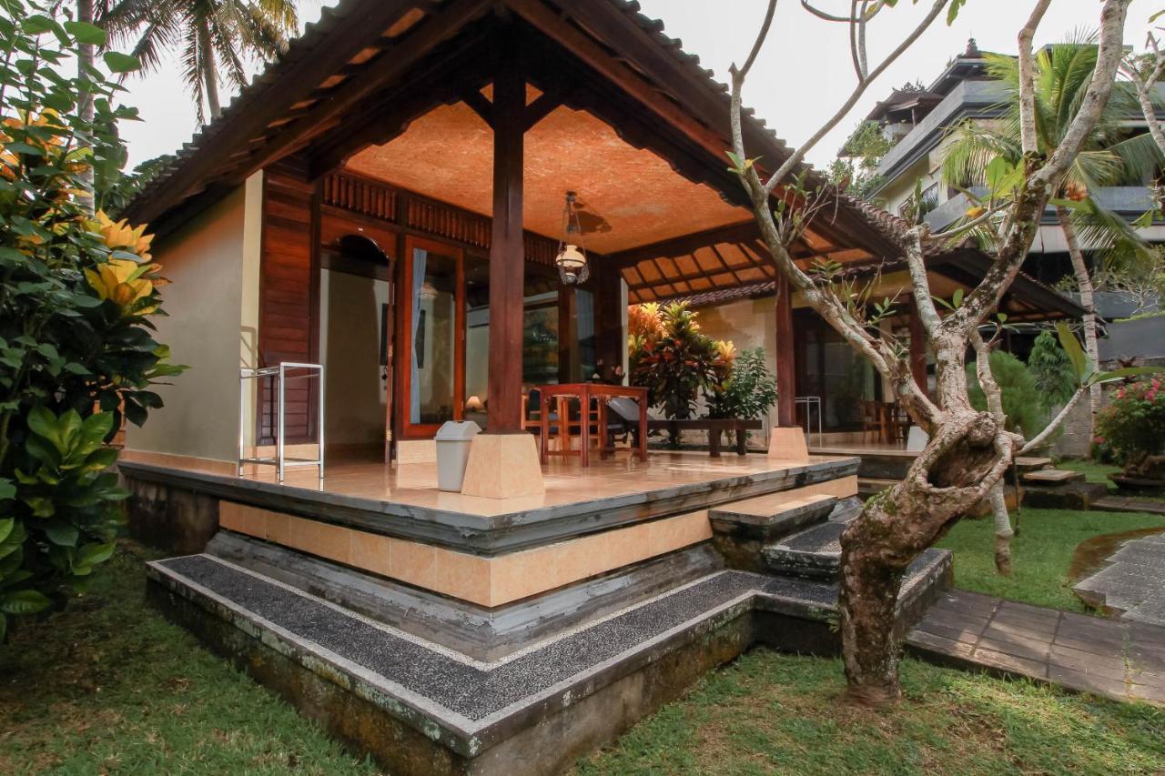 Abangan Bungalow Ubud  Luaran gambar