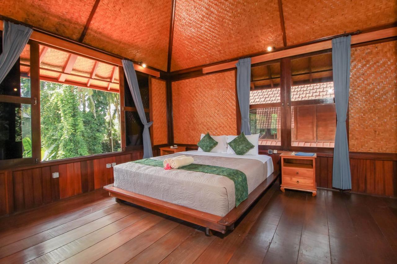 Abangan Bungalow Ubud  Luaran gambar