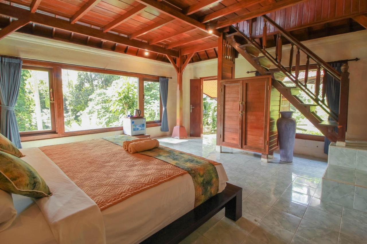 Abangan Bungalow Ubud  Luaran gambar