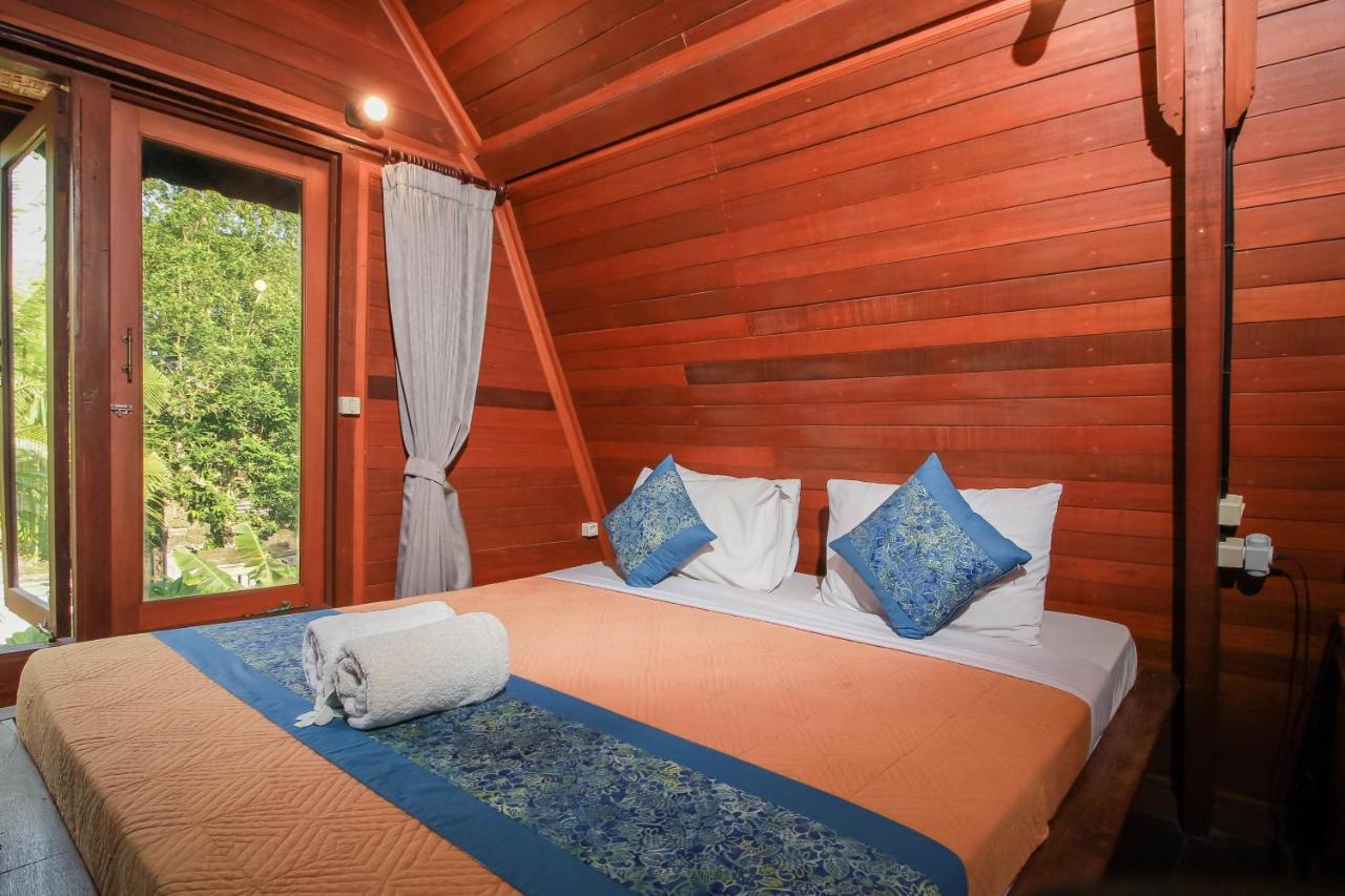 Abangan Bungalow Ubud  Luaran gambar
