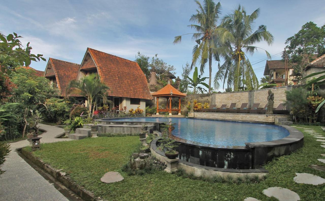 Abangan Bungalow Ubud  Luaran gambar