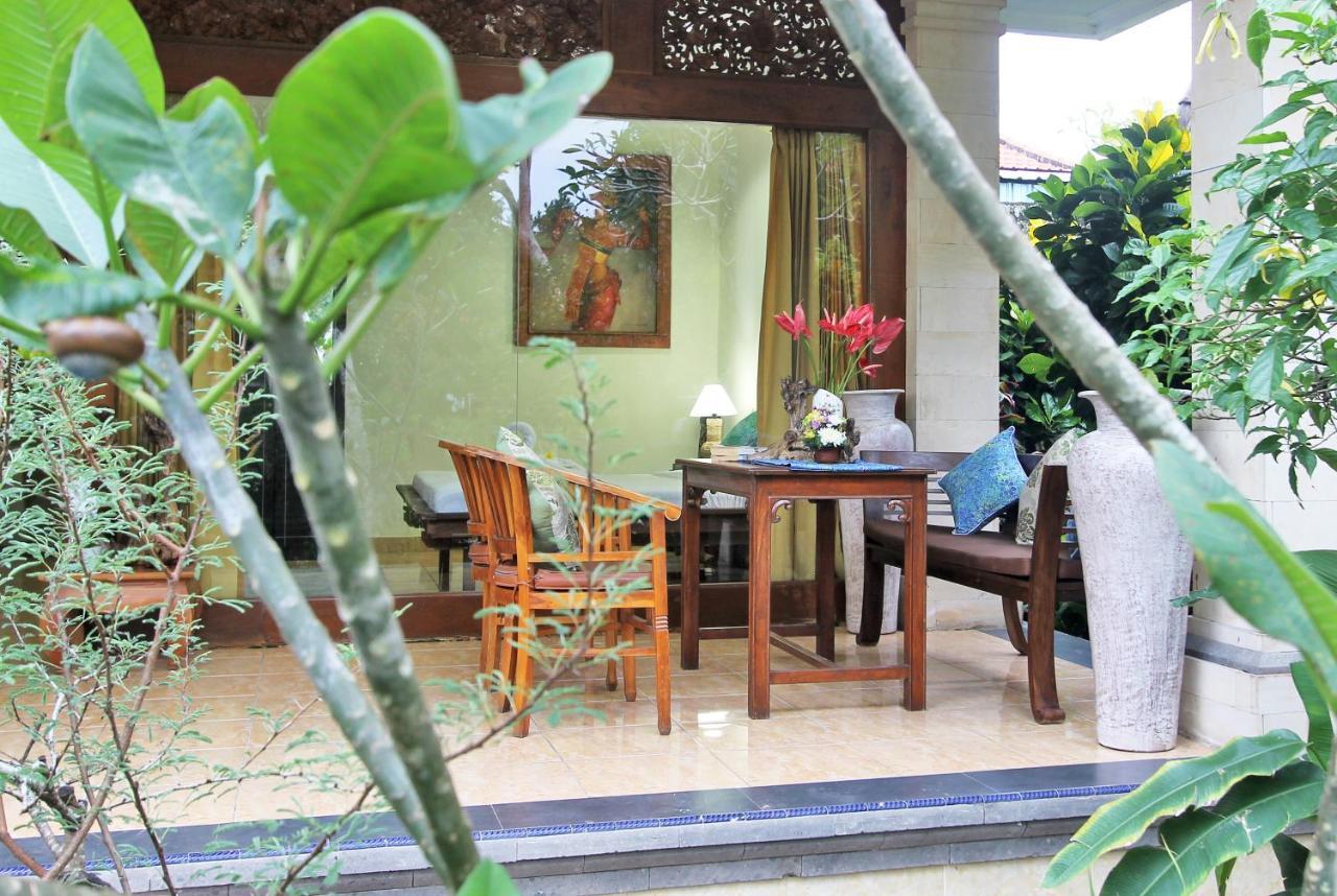 Abangan Bungalow Ubud  Luaran gambar