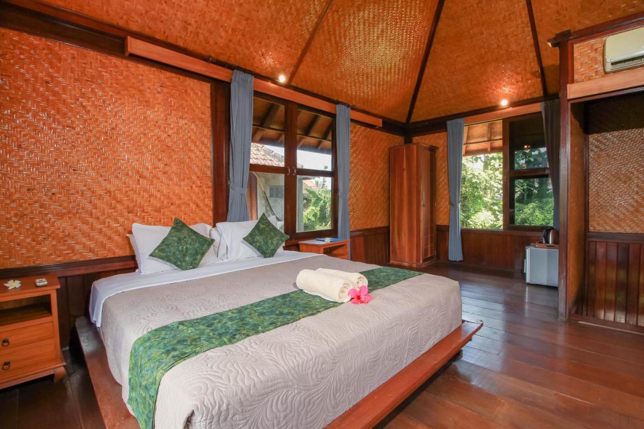 Abangan Bungalow Ubud  Luaran gambar
