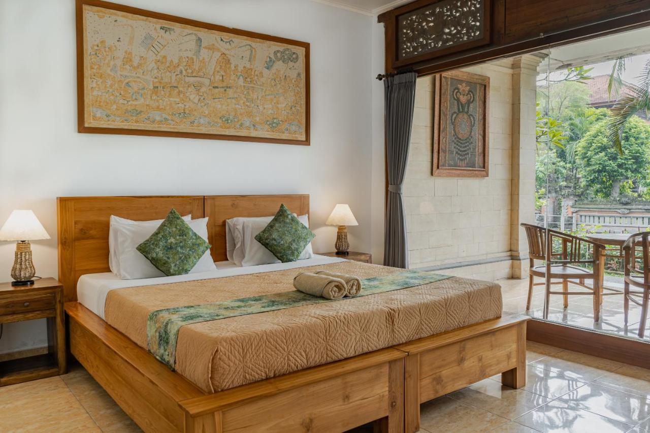 Abangan Bungalow Ubud  Luaran gambar