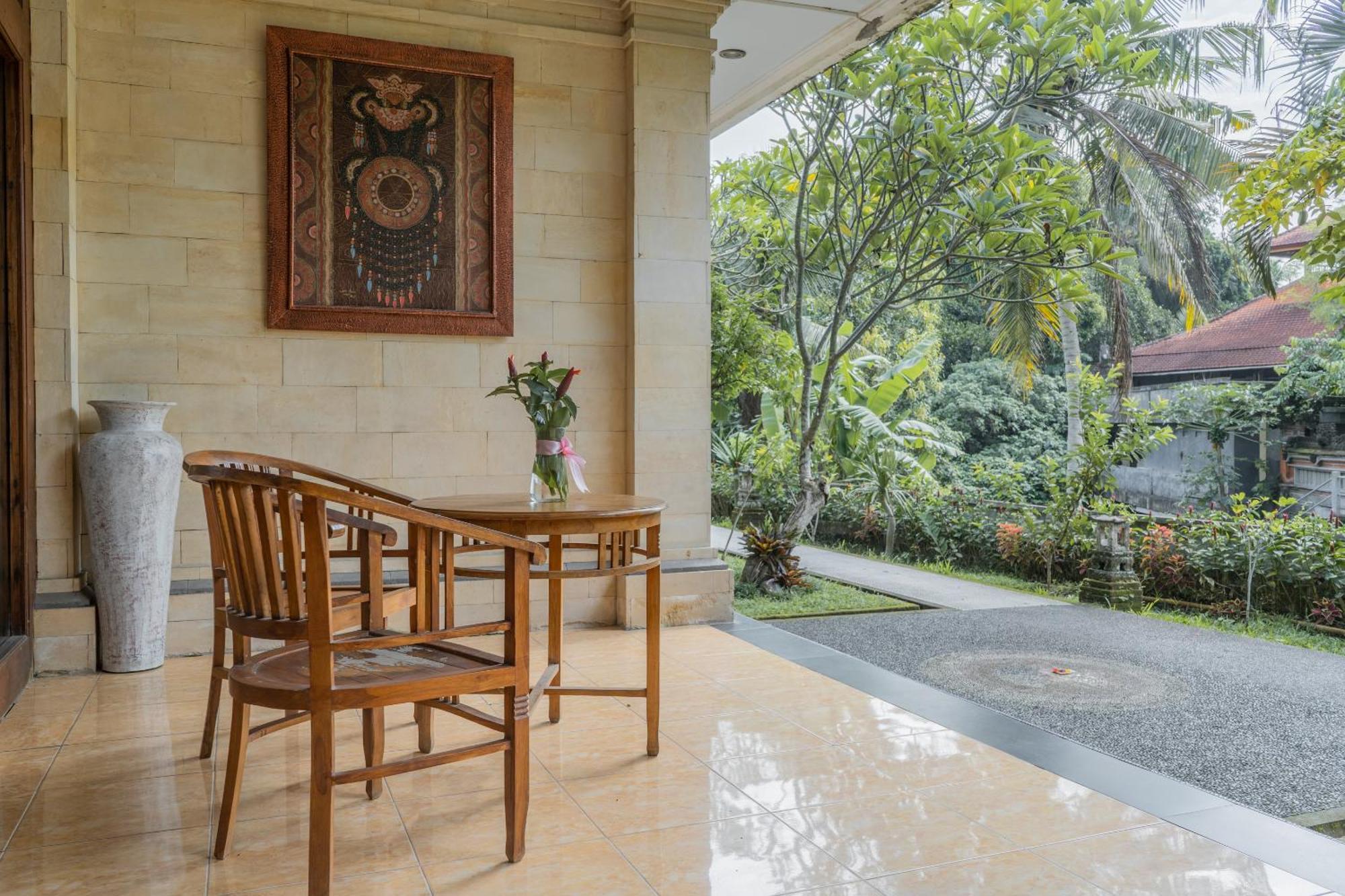 Abangan Bungalow Ubud  Luaran gambar