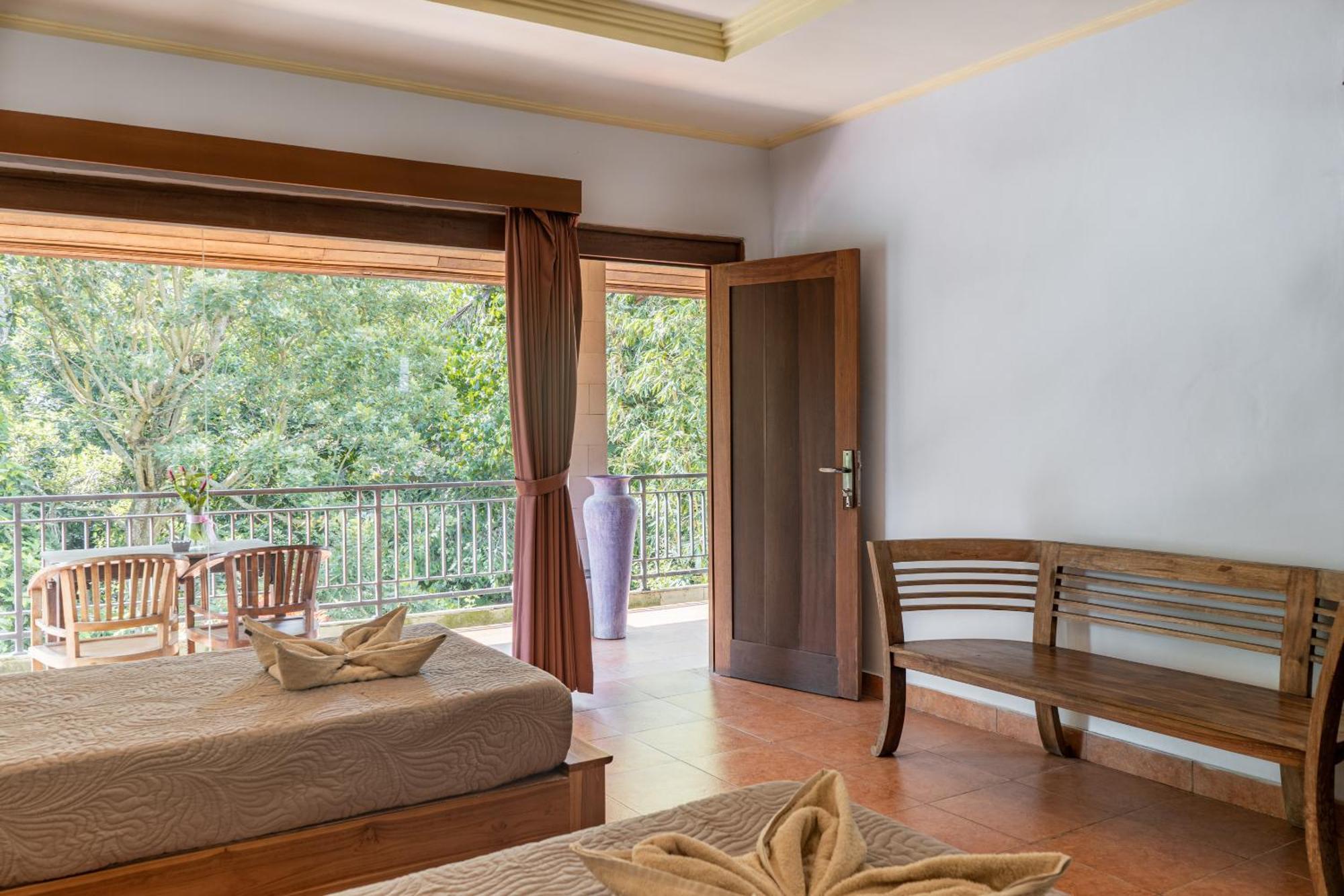 Abangan Bungalow Ubud  Luaran gambar