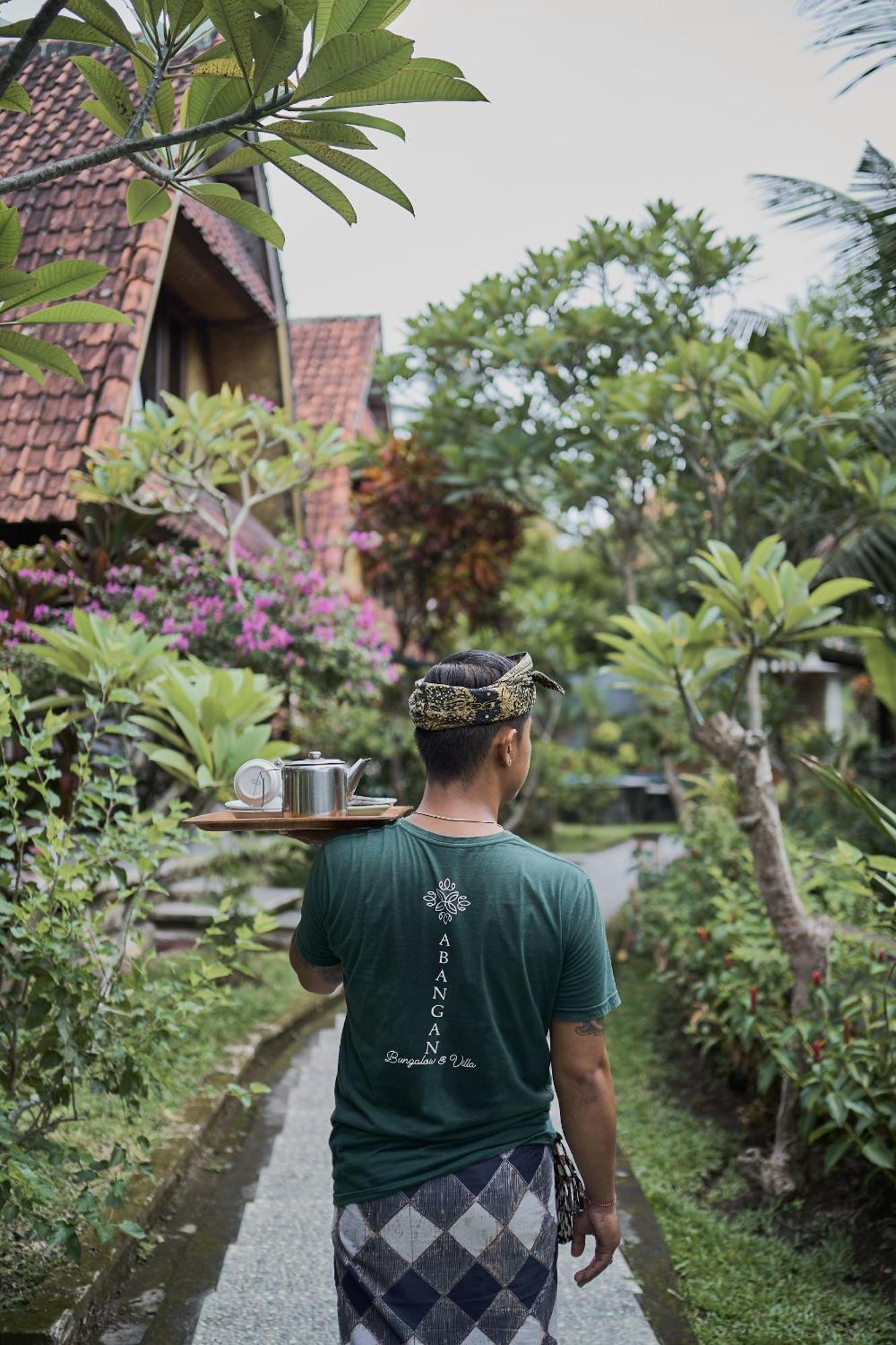 Abangan Bungalow Ubud  Luaran gambar