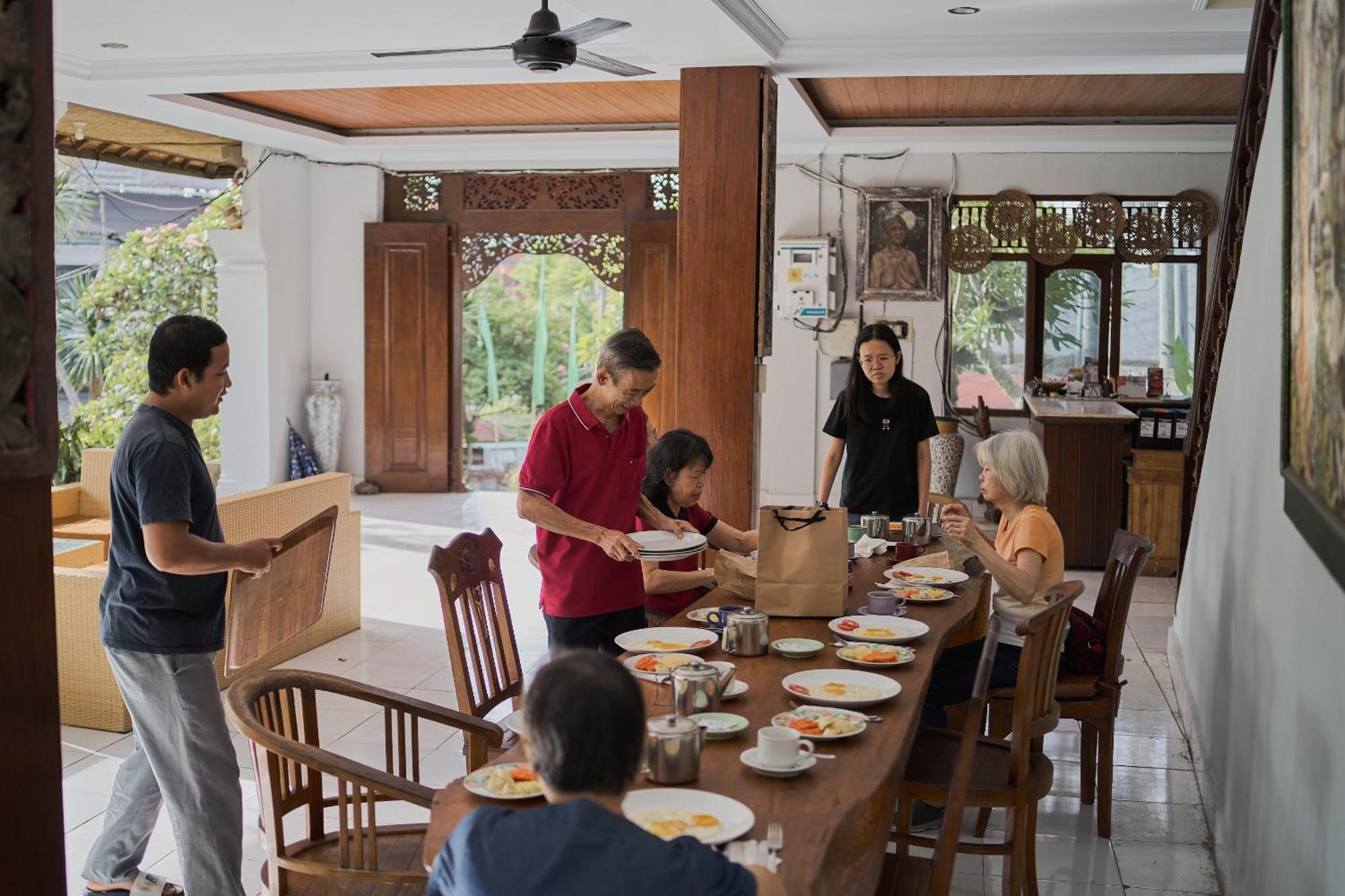 Abangan Bungalow Ubud  Luaran gambar
