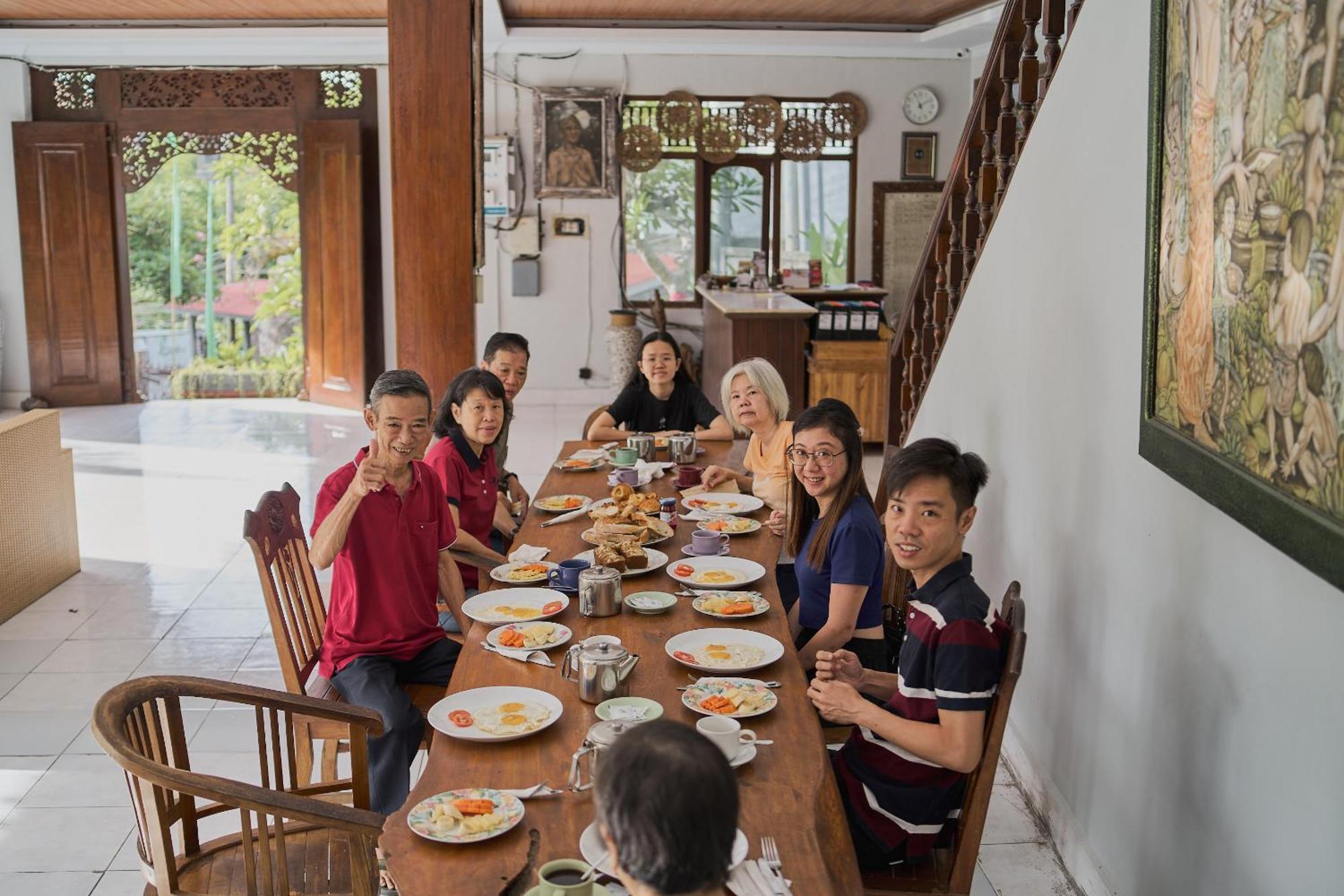 Abangan Bungalow Ubud  Luaran gambar