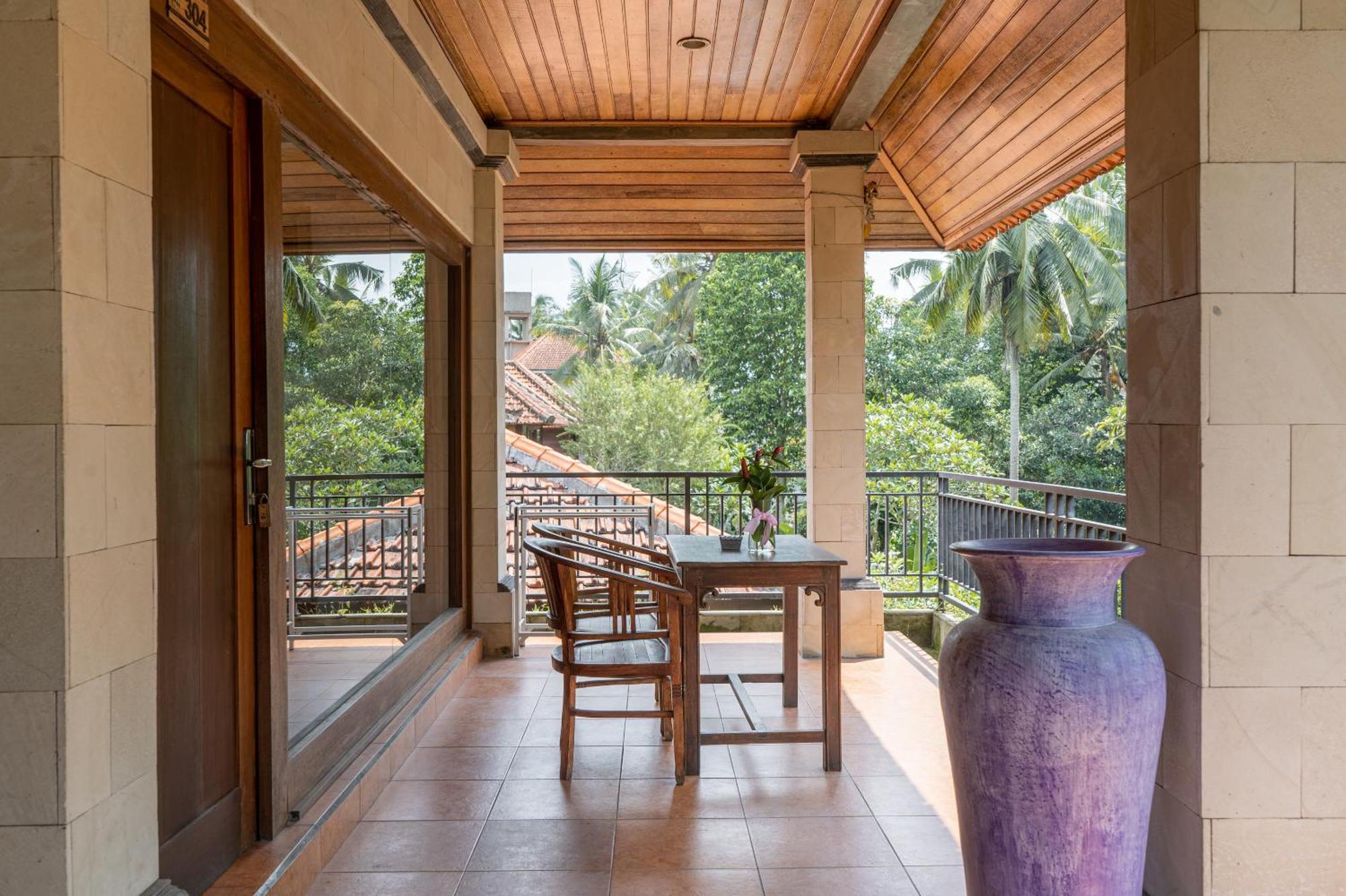 Abangan Bungalow Ubud  Luaran gambar