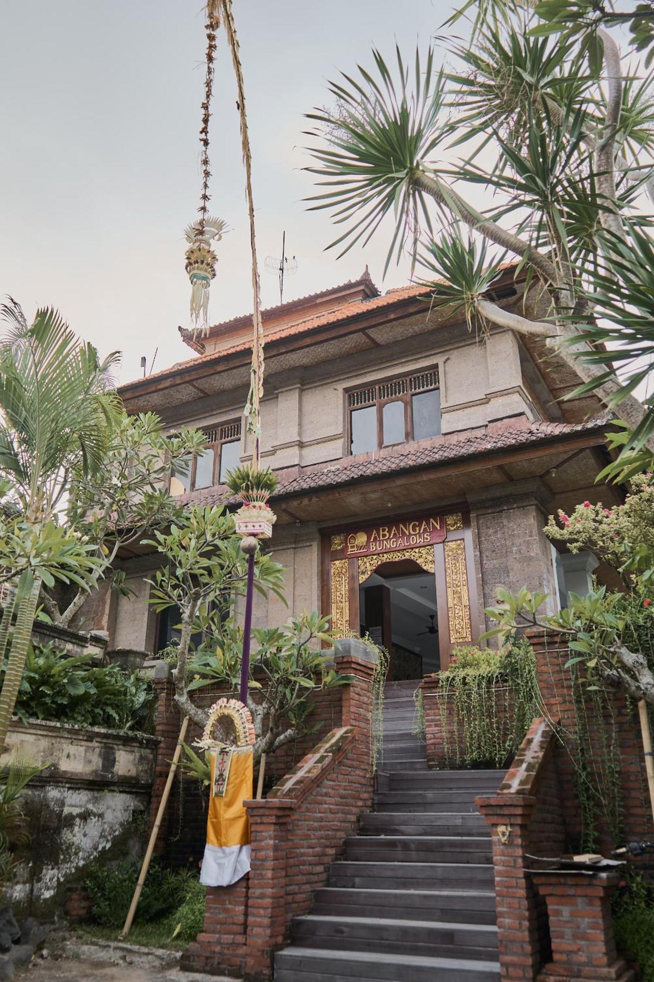 Abangan Bungalow Ubud  Luaran gambar