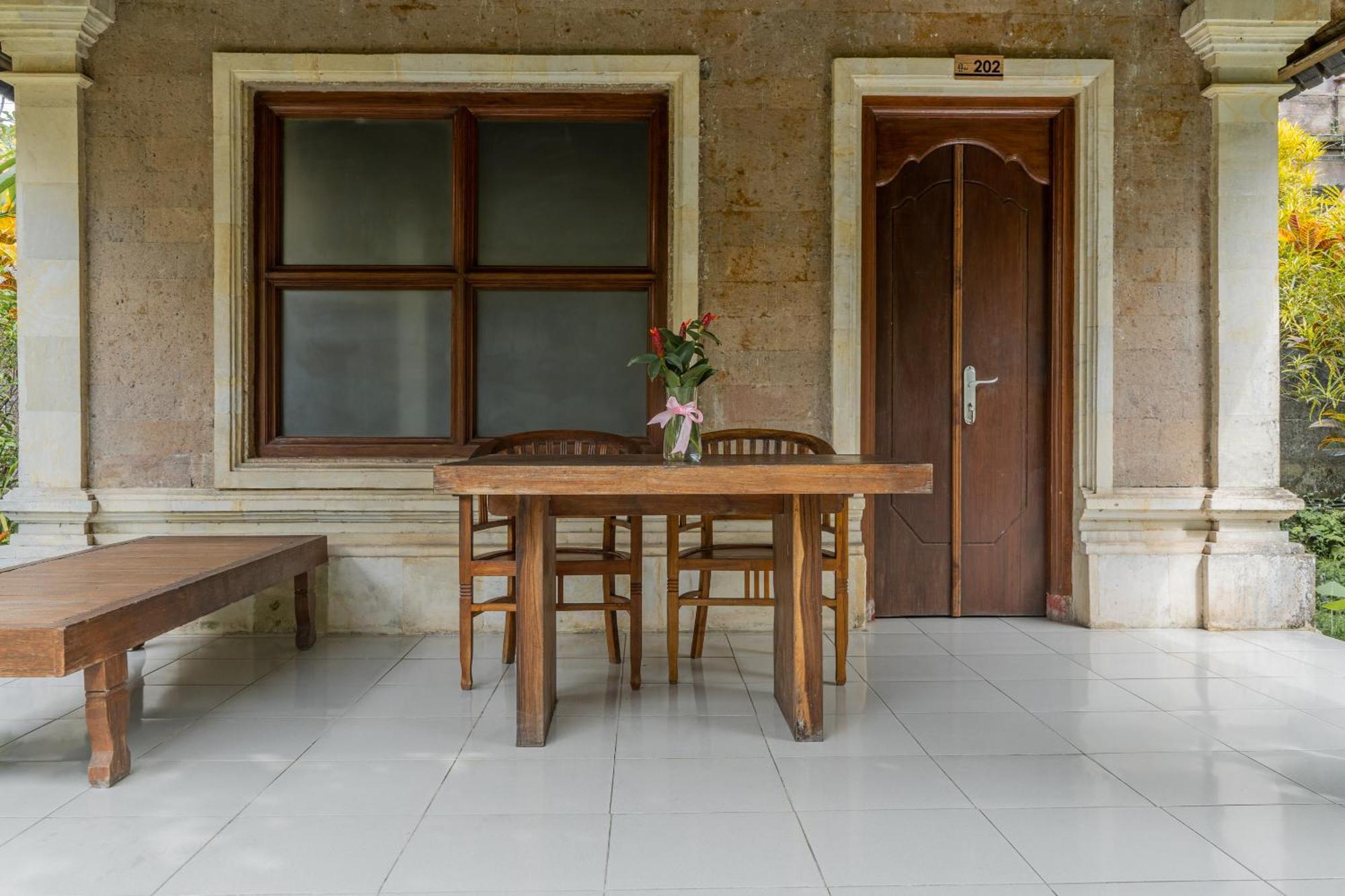 Abangan Bungalow Ubud  Luaran gambar