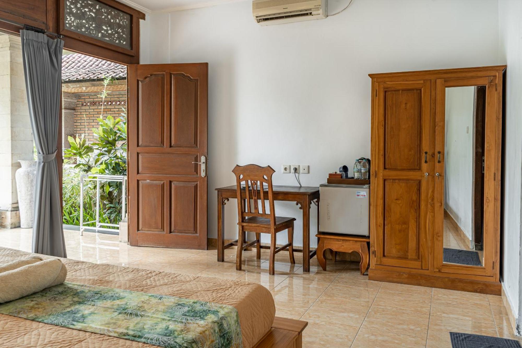 Abangan Bungalow Ubud  Luaran gambar
