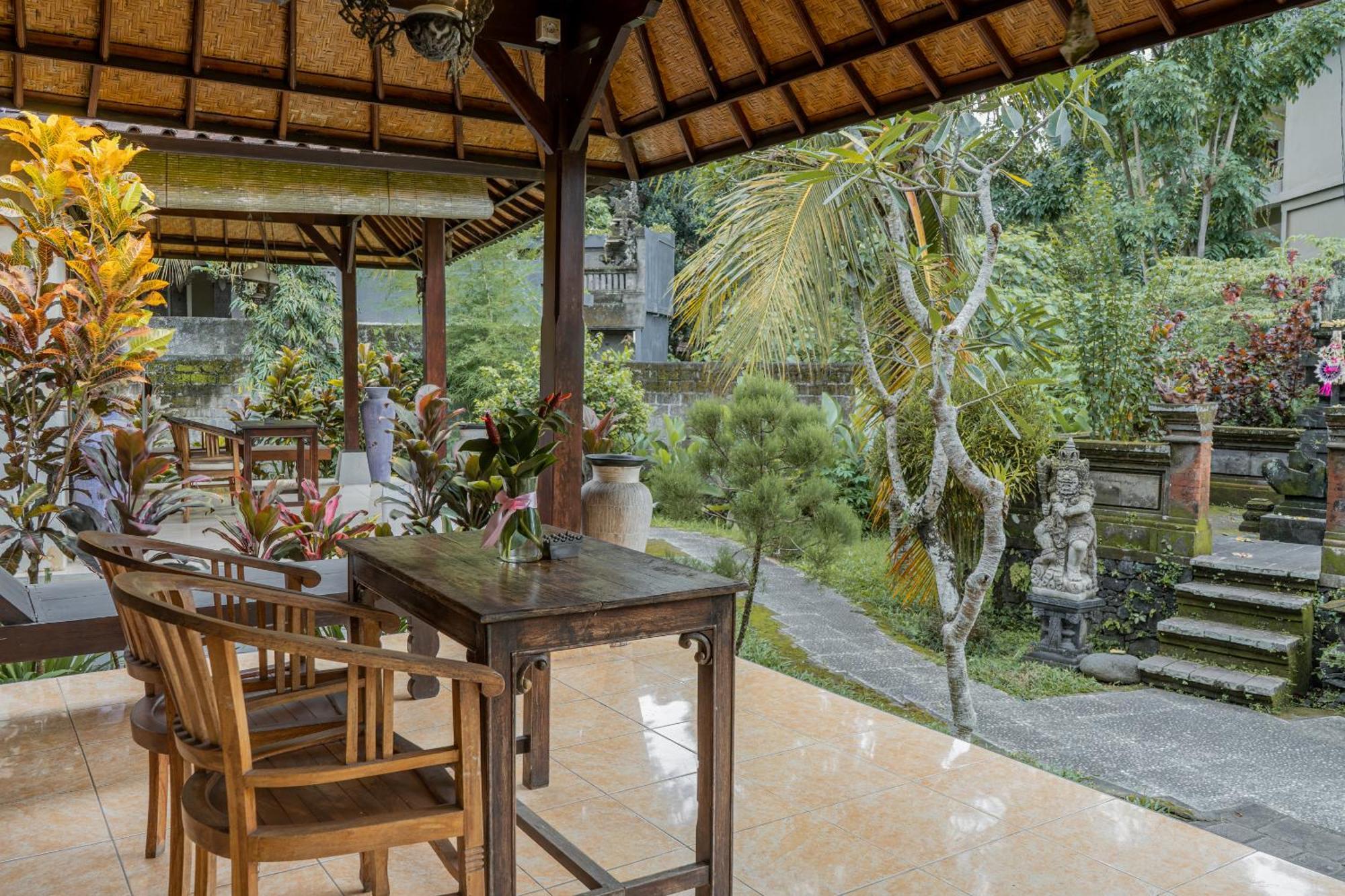 Abangan Bungalow Ubud  Luaran gambar