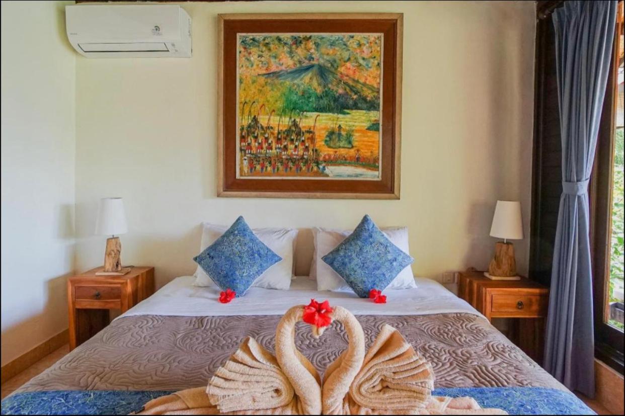 Abangan Bungalow Ubud  Luaran gambar